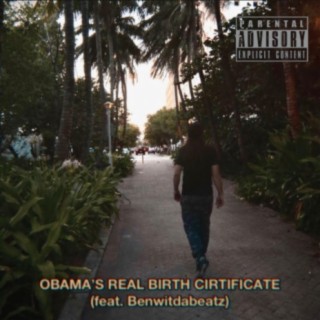 OBAMA'S REAL BIRTH CERTIFICATE