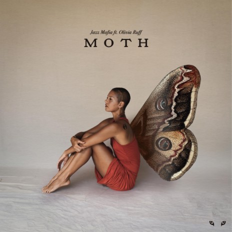 Moth ft. Olivia Ruff | Boomplay Music