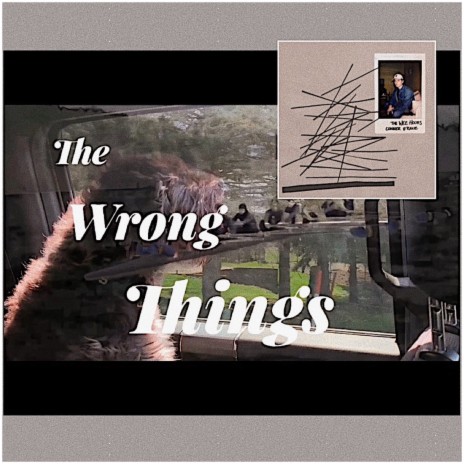 Wrong Things | Boomplay Music