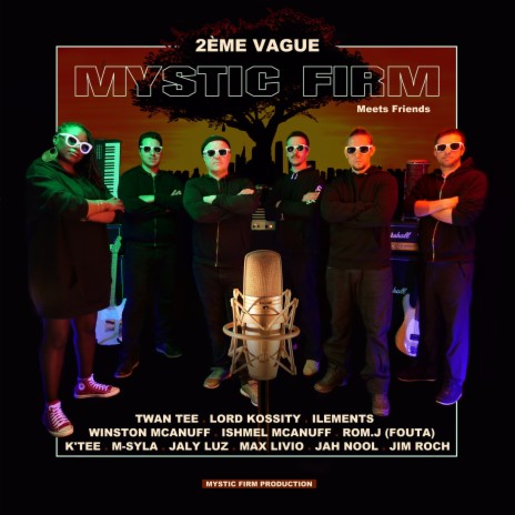 Enfants du verseau ft. Mystic Firm | Boomplay Music