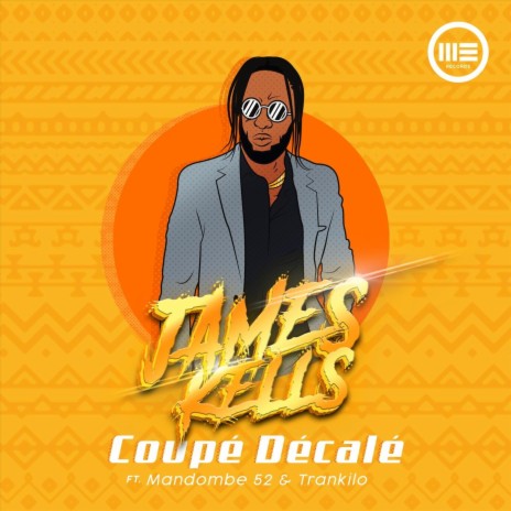 Coupé Décalé (feat. Mandombe 52 & Trankilo) | Boomplay Music