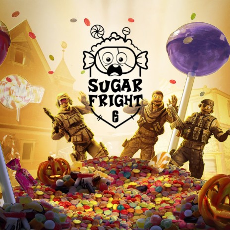 Sugar Fright ft. Paul Haslinger | Boomplay Music