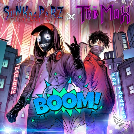 BOOM (feat. Thomax) (Original Mix)