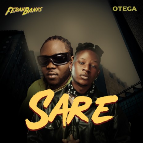 Sare ft. Otega