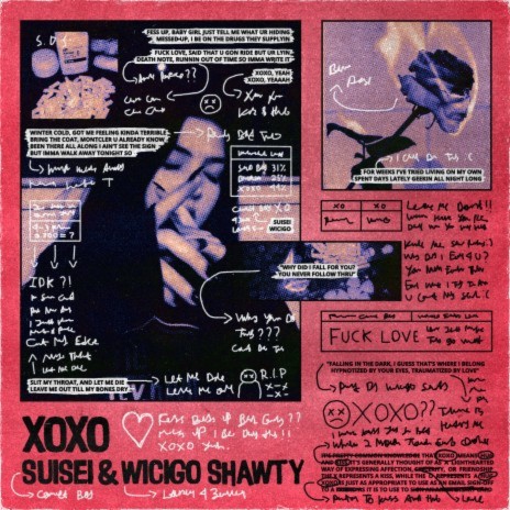 xoxo ft. Wicigo Shawty | Boomplay Music