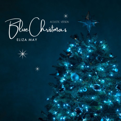 Blue Christmas (Acoustic Version) | Boomplay Music