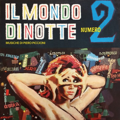 Afro ritmico (From "Il mondo di notte N. 2" / Remastered 2022) | Boomplay Music