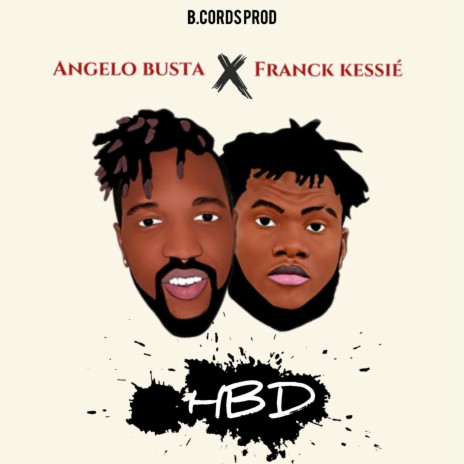 HBD ft. Franck Kessié | Boomplay Music