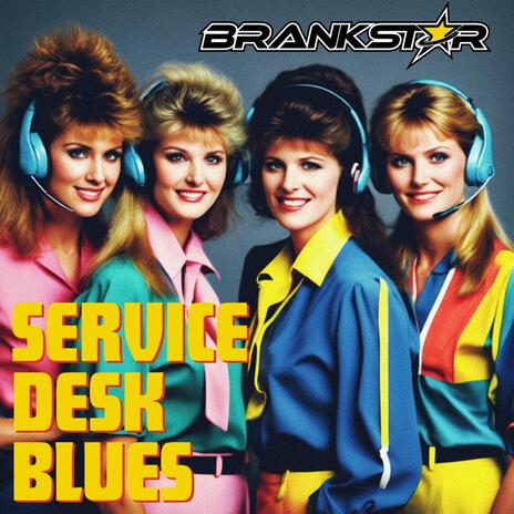 Service Desk Blues (Punk Rock Version) | Boomplay Music