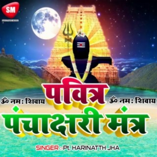 Divine Panchakshari Mantra (Om Namah Shivay)