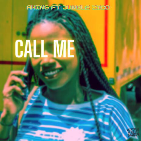 call me ft. Jungle ZICO | Boomplay Music