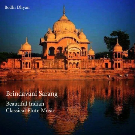 Indian Classical Flute Music (brindavani sarang)