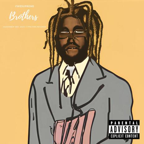 BROTHERS ft. Keïta SAINT & Serious shad | Boomplay Music