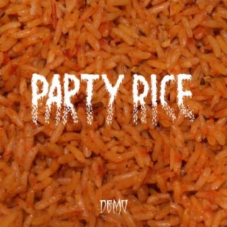 PARTY RICE