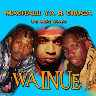 Wainue (feat. Fido Vato)