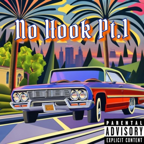 No Hook Pt. 1 ft. SuperT.33 | Boomplay Music