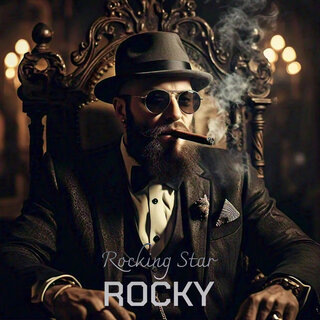 Rocking Star Rocky