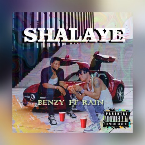 Shalaye ft. Rain | Boomplay Music