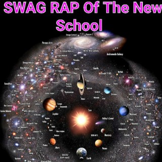 A Music God: SWAG RAP Of The New School