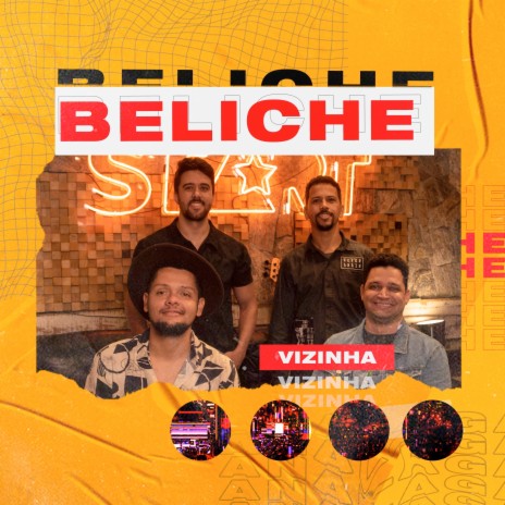 Vizinha ft. Beliche | Boomplay Music