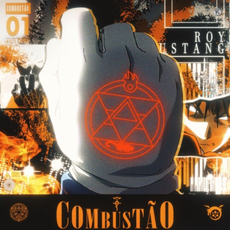 Combustão (Roy Mustang) | Boomplay Music