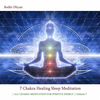 7 Chakra Healing Sleep Meditation