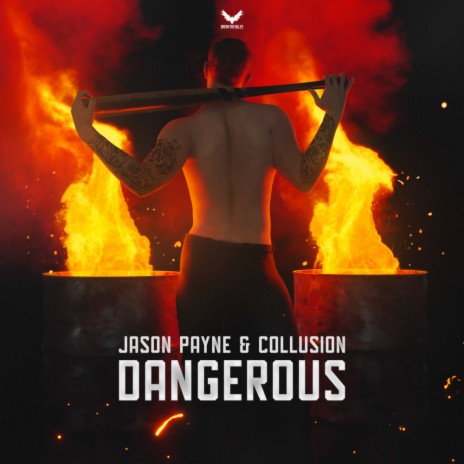 Dangerous (Radio Edit) ft. Collusion | Boomplay Music