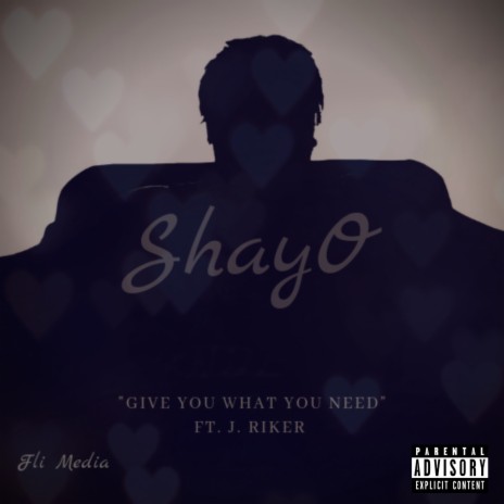 Give You What U Need ft. J. Riker | Boomplay Music