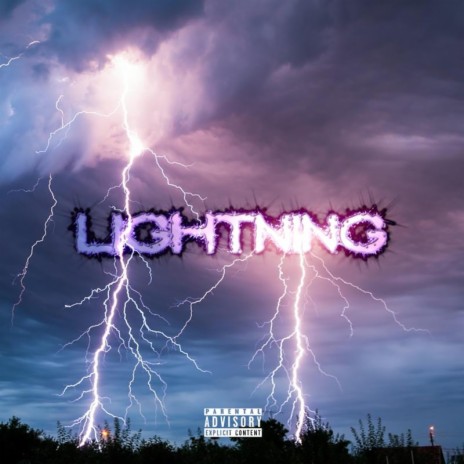 Lightning ft. BL4CKH34RT | Boomplay Music