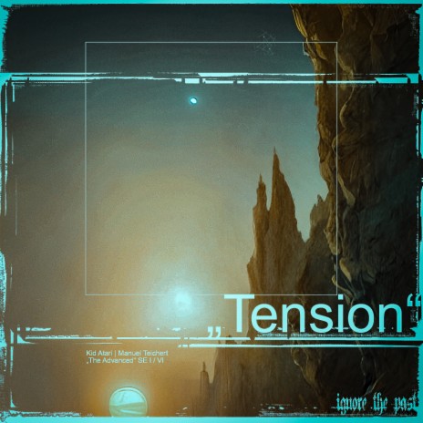 Tension ft. Manuel Teichert | Boomplay Music