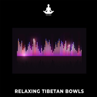Relaxing Tibetan Bowls