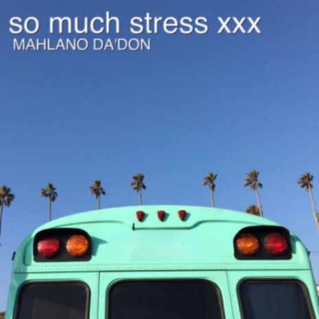 So Much Stress Xxx | Boomplay Music