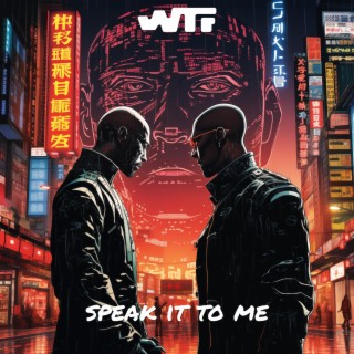 Speak It To Me | Boomplay Music