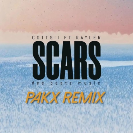SCARS (Pakx Remix) ft. Kaylerr | Boomplay Music
