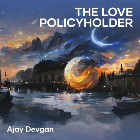 The Love Policyholder (Acoustic) ft. Sanjan Sonjaya | Boomplay Music