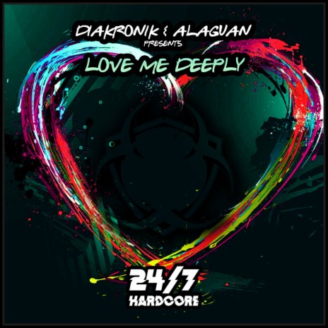 Love Me Deeply (Radio Mix) ft. Alaguan | Boomplay Music