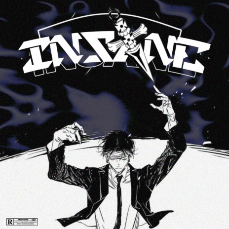 Insane ft. Angel Muertx | Boomplay Music