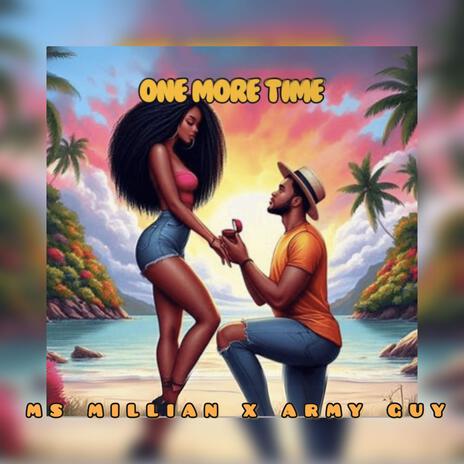 One More Time ft. Ms Millian | Boomplay Music