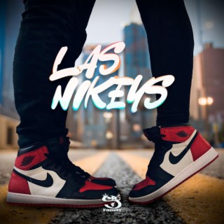 Las Nikeys ft. Youn Perco lyrics | Boomplay Music