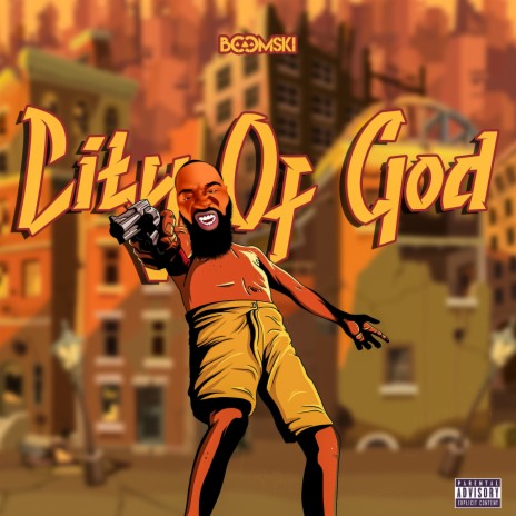 City of God | Boomplay Music