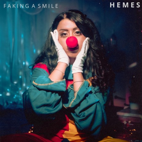 Faking a smile | Boomplay Music