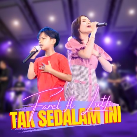 Tak Sedalam Ini ft. Lutfiana Dewi | Boomplay Music