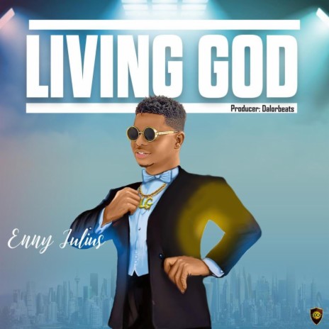 LIVING GOD | Boomplay Music