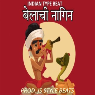 Indian Hip Hop (Nagin) (Freestyle Beat)