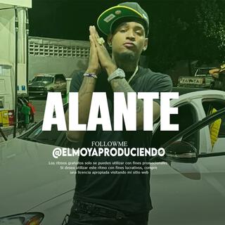 'ALANTE' Pista Rap Desahogo