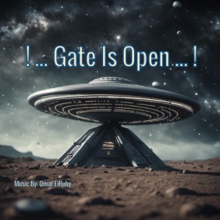 Gate Is Open