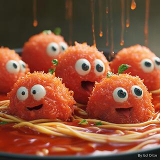 Saucy Meatball Family