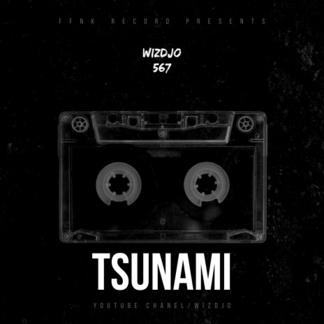 TSUNAMI (2022 sample drill type beat)
