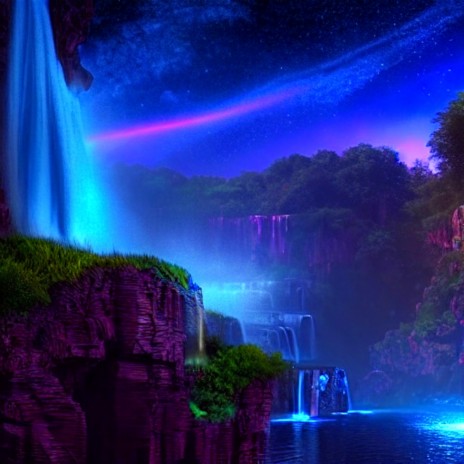 The Waterfall | Boomplay Music