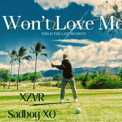 Won't Love Me ft. XZVR | Boomplay Music